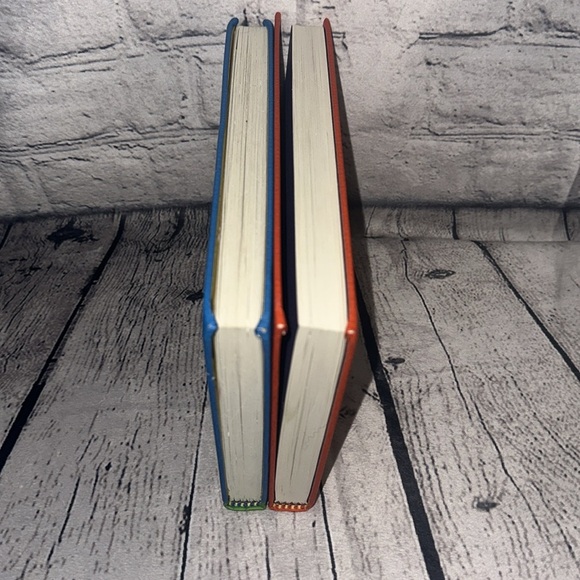 Diary of a Wimpy Kid Double Down & Get Away by Jeff Kinney 2 HARD COVER BOOKS - Picture 8 of 9